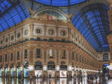 Tiendas en Milán Tiendas en Milán