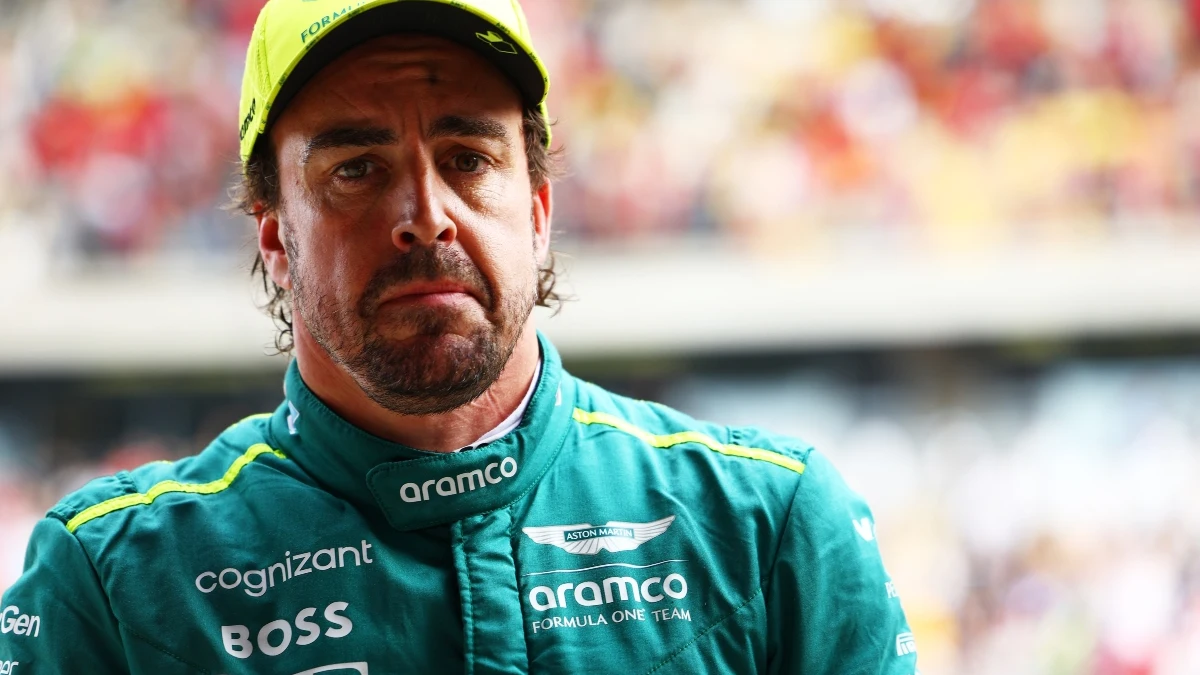 Fernando Alonso