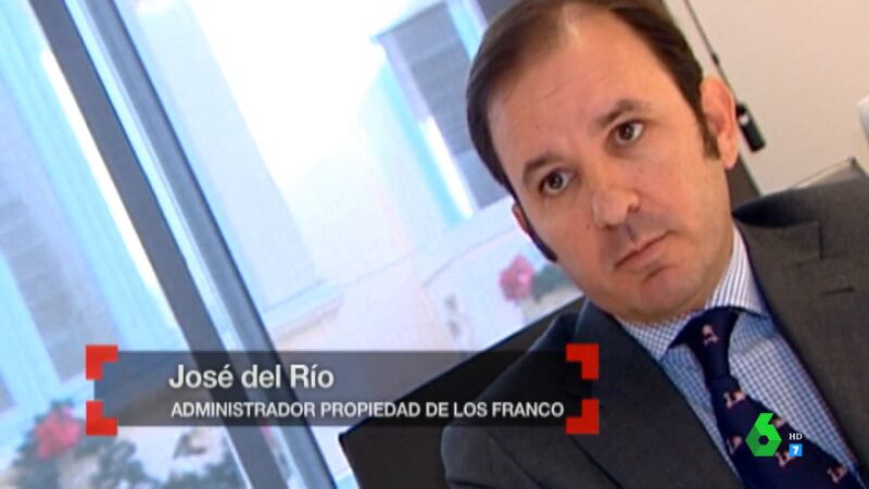 La justificación del administrador de un edificio de Francis Franco de la subida del alquiler: "Esa renta no es de mercado"