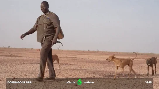 Calor letal en Sahel Calor letal en Sahel