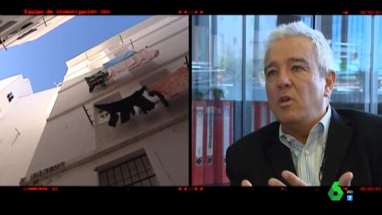 El defensor del ciudadano de M&aacute;laga denuncia las "condiciones leoninas" en el contrato a los inquilinos de un edificio de Francis Franco