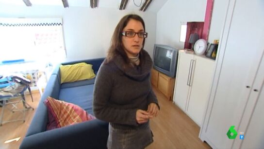 "Me quitaron dos vigas de contenci&oacute;n del edificio": la queja de una vecina sobre la reforma de los Franco en la vivienda que les compr&oacute;