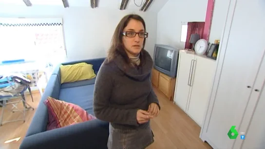 "Me quitaron dos vigas de contención del edificio": la queja de una vecina sobre la reforma de los Franco en la vivienda que les compró "Me quitaron dos vigas de contención del edificio": la queja de una vecina sobre la reforma de los Franco en la vivienda que les compró
