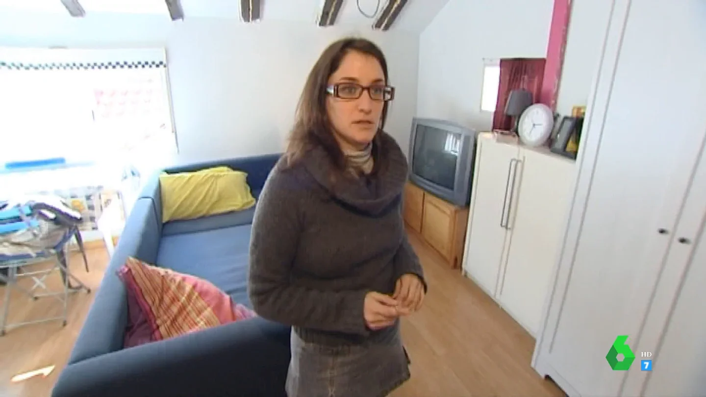 "Me quitaron dos vigas de contención del edificio": la queja de una vecina sobre la reforma de los Franco en la vivienda que les compró "Me quitaron dos vigas de contención del edificio": la queja de una vecina sobre la reforma de los Franco en la vivienda que les compró