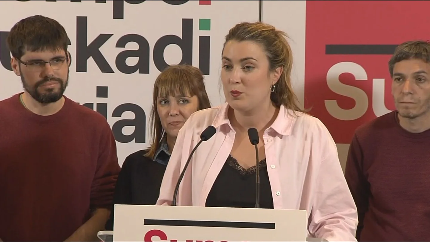 Sumar en Euskadi Sumar en Euskadi