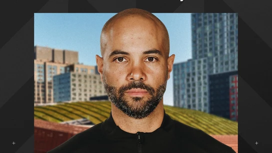 Jordi Fernández, entrenador de Brooklyn Nets Jordi Fernández, entrenador de Brooklyn Nets