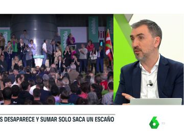 ARV: EL AN&Aacute;LISIS DE IGNACIO ESCOLAR SOBRE LOS CAMBIOS EN LA SOCIEDAD VASCA