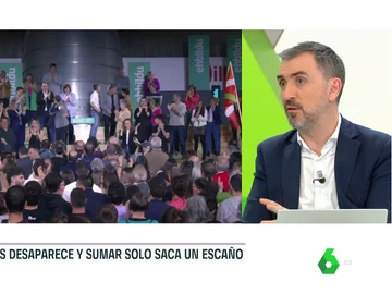 ARV: EL ANÁLISIS DE IGNACIO ESCOLAR SOBRE LOS CAMBIOS EN LA SOCIEDAD VASCA ARV: EL ANÁLISIS DE IGNACIO ESCOLAR SOBRE LOS CAMBIOS EN LA SOCIEDAD VASCA