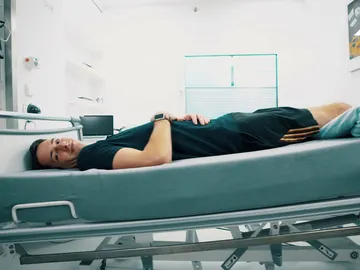 Estudio DLR dos meses en cama  Estudio DLR dos meses en cama