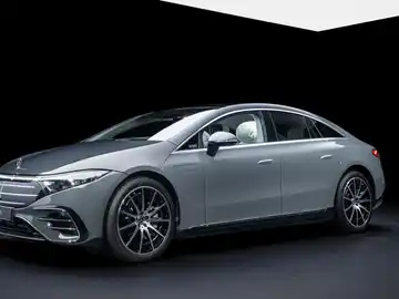 Mercedes EQS 2024 Mercedes EQS 2024