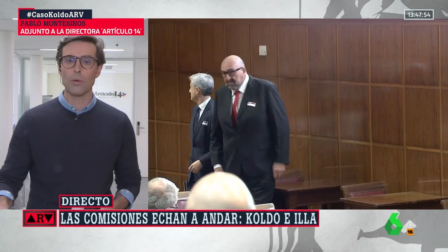 ARV- Fuentes del PP en el Senado señalan que quieren "investigar los vínculos laborales de Begoña Gómez" ARV- Fuentes del PP en el Senado señalan que quieren "investigar los vínculos laborales de Begoña Gómez"