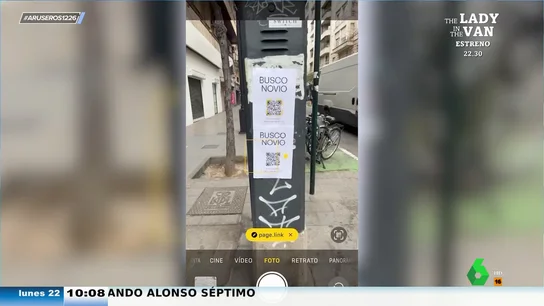 Eing novio qr Eing novio qr