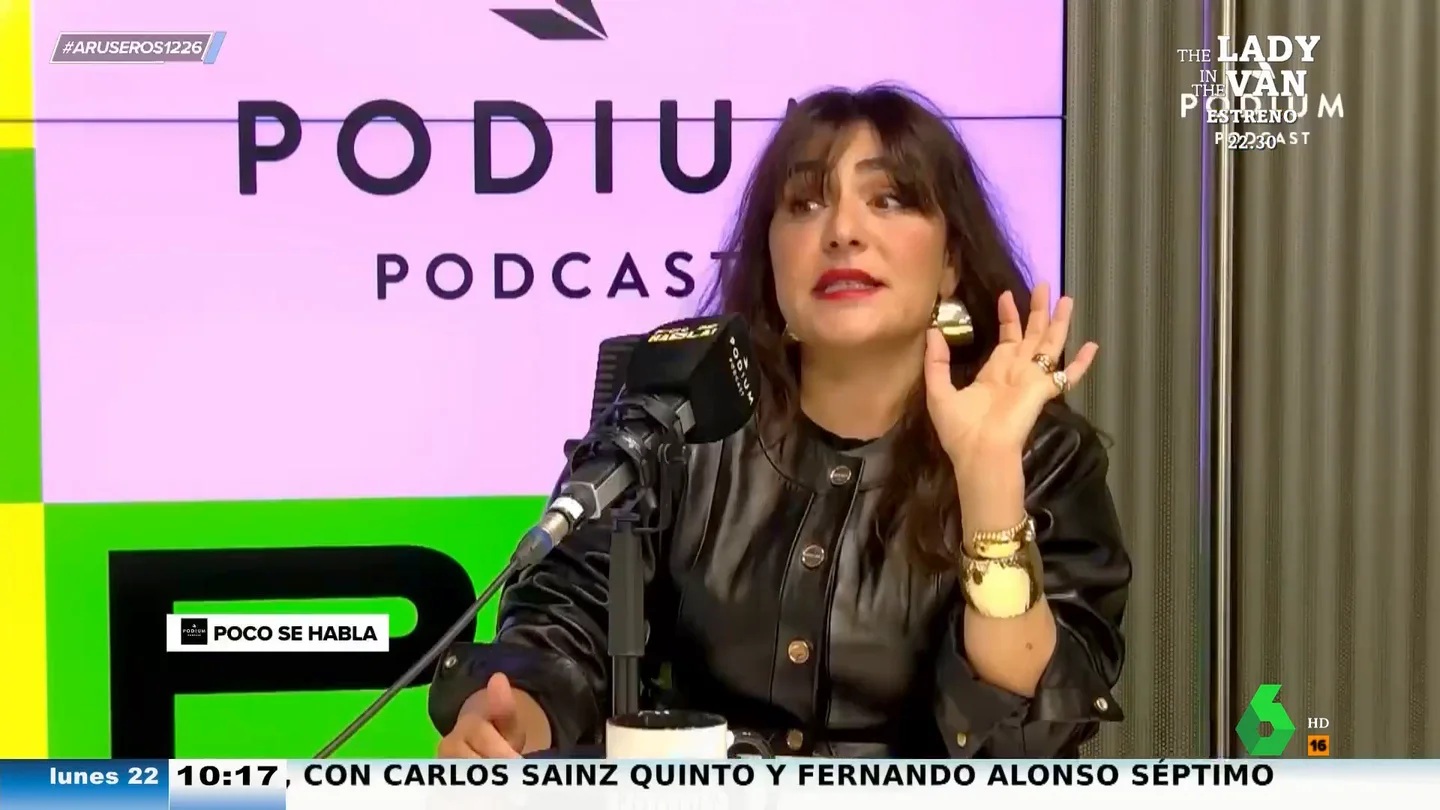 Candela Peña explica por qué no le gustan los hombres como Thor: "Quiero ser yo la que esté buena" Candela Peña explica por qué no le gustan los hombres como Thor: "Quiero ser yo la que esté buena"