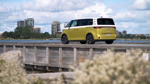 Volkswagen ID. Buzz