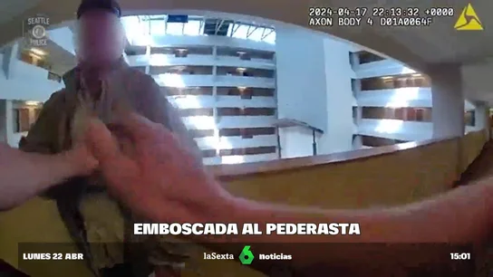 Cita a dos menores en un hotel y acaba siendo abatido por la policía Cita a dos menores en un hotel y acaba siendo abatido por la policía