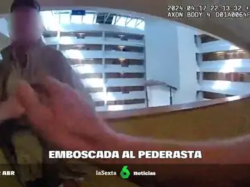 Cita a dos menores en un hotel y acaba siendo abatido por la policía