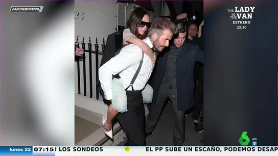 De reunir a las Spice Girls a salir a de David Beckham: así lo dio todo Victoria Beckham en su cumpleaños De reunir a las Spice Girls a salir a de David Beckham: así lo dio todo Victoria Beckham en su cumpleaños