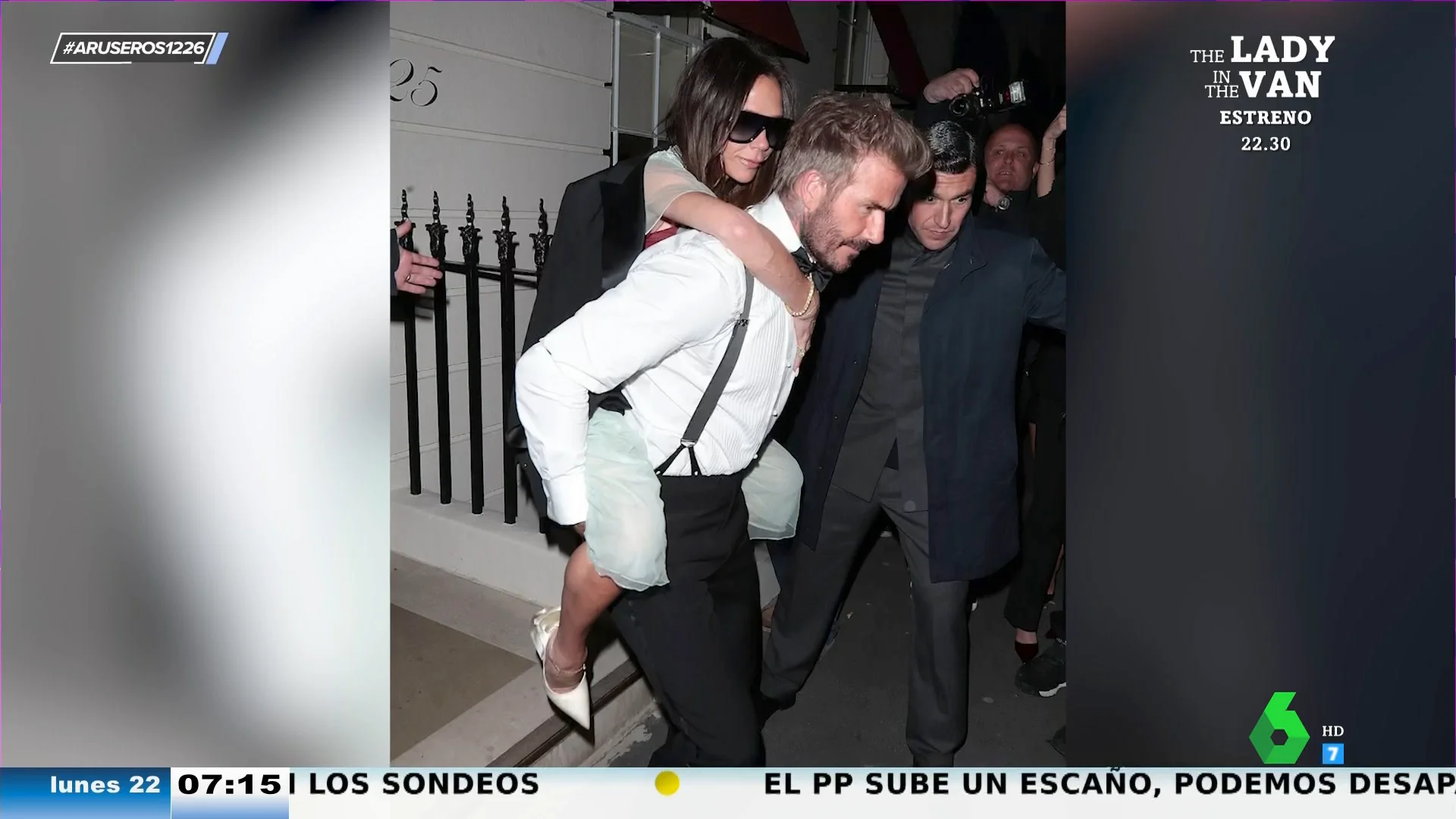 De reunir a las Spice Girls a salir a de David Beckham: así lo dio todo Victoria Beckham en su cumpleaños 