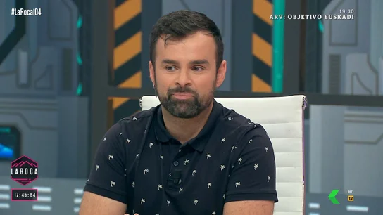 LA ROCA_Ricardo Moure, sobre la criogenización: "Están prometiendo la vida eterna mediante una fe absoluta en el futuro" LA ROCA_Ricardo Moure, sobre la criogenización: "Están prometiendo la vida eterna mediante una fe absoluta en el futuro"