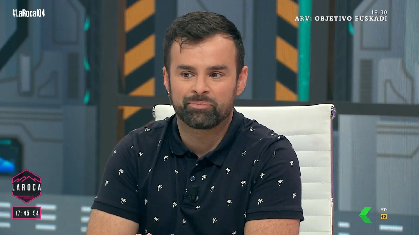 LA ROCA_Ricardo Moure, sobre la criogenización: "Están prometiendo la vida eterna mediante una fe absoluta en el futuro" LA ROCA_Ricardo Moure, sobre la criogenización: "Están prometiendo la vida eterna mediante una fe absoluta en el futuro"