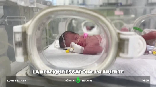 bebé Gaza bebé Gaza