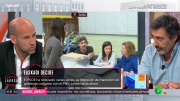 LA ROCA_La reflexión de Gonzalo Miró sobre el rechazo del PSOE a pactar con Bildu en País Vasco