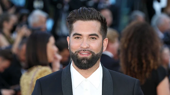 Kendji Girac en el festival de Cannes. Kendji Girac en el festival de Cannes.