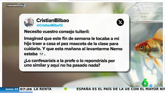 Viral padre pide consejo Viral padre pide consejo