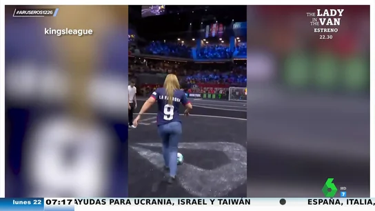 Penalti Esteban Penalti Esteban