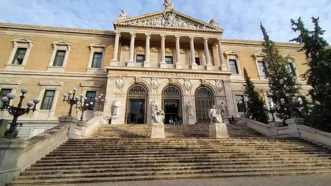 Biblioteca Nacional de España (Madrid) Biblioteca Nacional de España (Madrid)