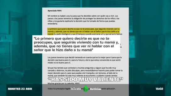 evitar violencia vicaria