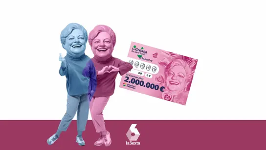 El sorteo de la Grossa de Sant Jordi de 2024 El sorteo de la Grossa de Sant Jordi de 2024