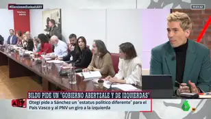 ARV- Juanma Romero valora los &quot;buenos resultados&quot; del PSOE tras las elecciones en País vasco: &quot;Harán valer su peso en la negociación&quot;