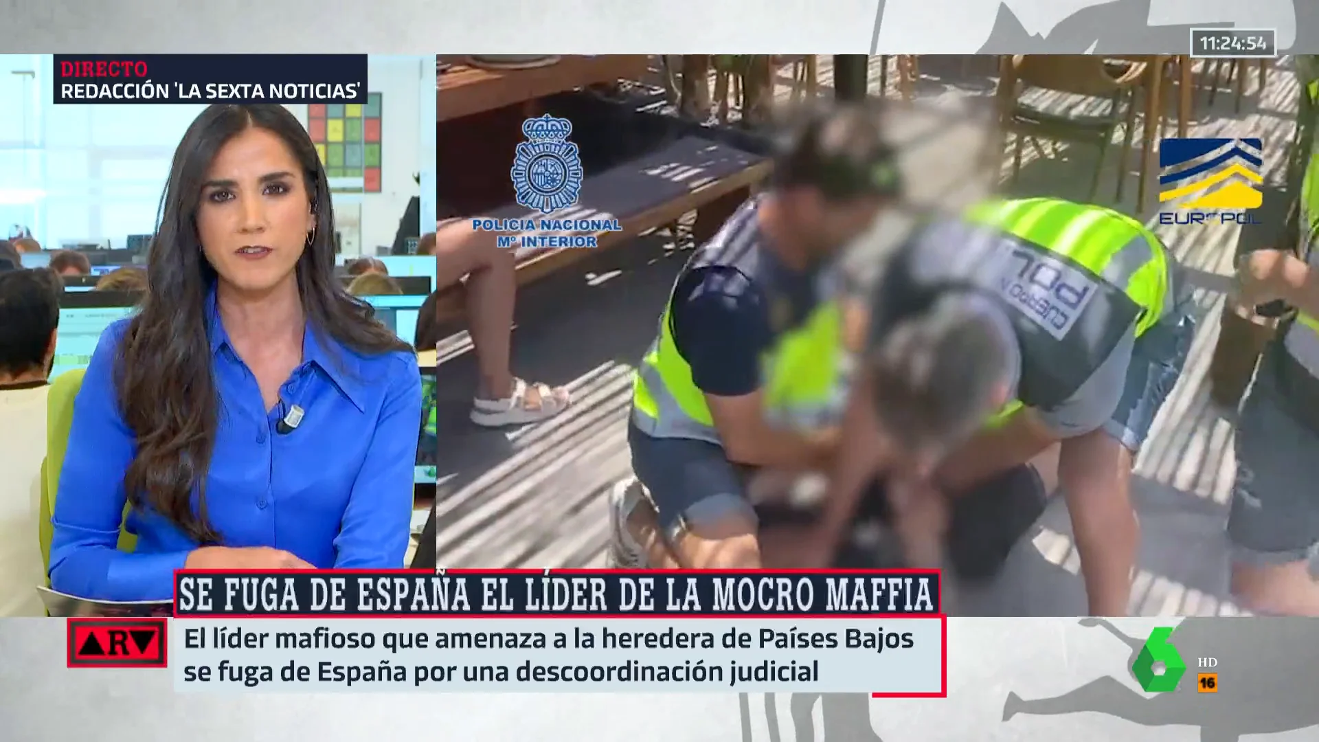 ARV- Qué es la 'Mocro Maffia', la organización criminal que controla el narcotráfico en los Países Bajos 