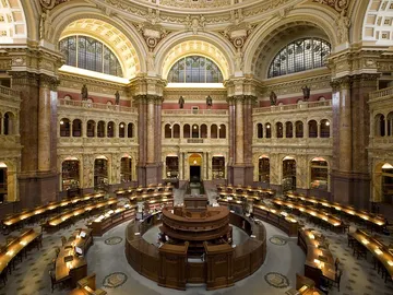 Biblioteca del Congreso de Estados Unidos, en Washington DC Biblioteca del Congreso de Estados Unidos, en Washington DC