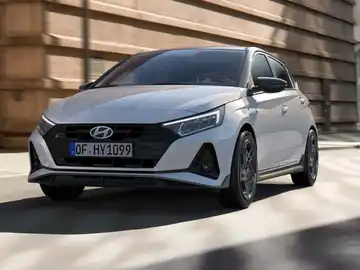 Hyundai i20 Hyundai i20