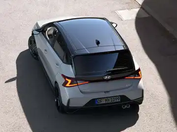 Hyundai i20 Hyundai i20