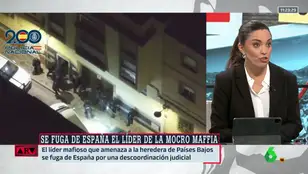 ARV- Marta García Aller: &quot;Estamos viendo cómo se asientan en la Costa del Sol los grandes criminales para teletrabajar&quot;