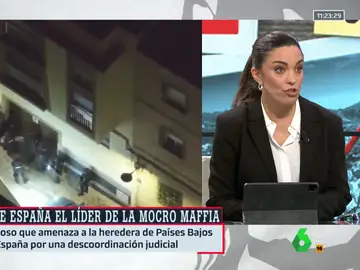 ARV- Marta García Aller: &quot;Estamos viendo cómo se asientan en la Costa del Sol los grandes criminales para teletrabajar&quot;