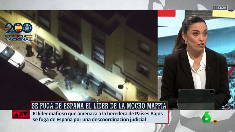 ARV- Marta García Aller: "Estamos viendo cómo se asientan en la Costa del Sol los grandes criminales para teletrabajar"