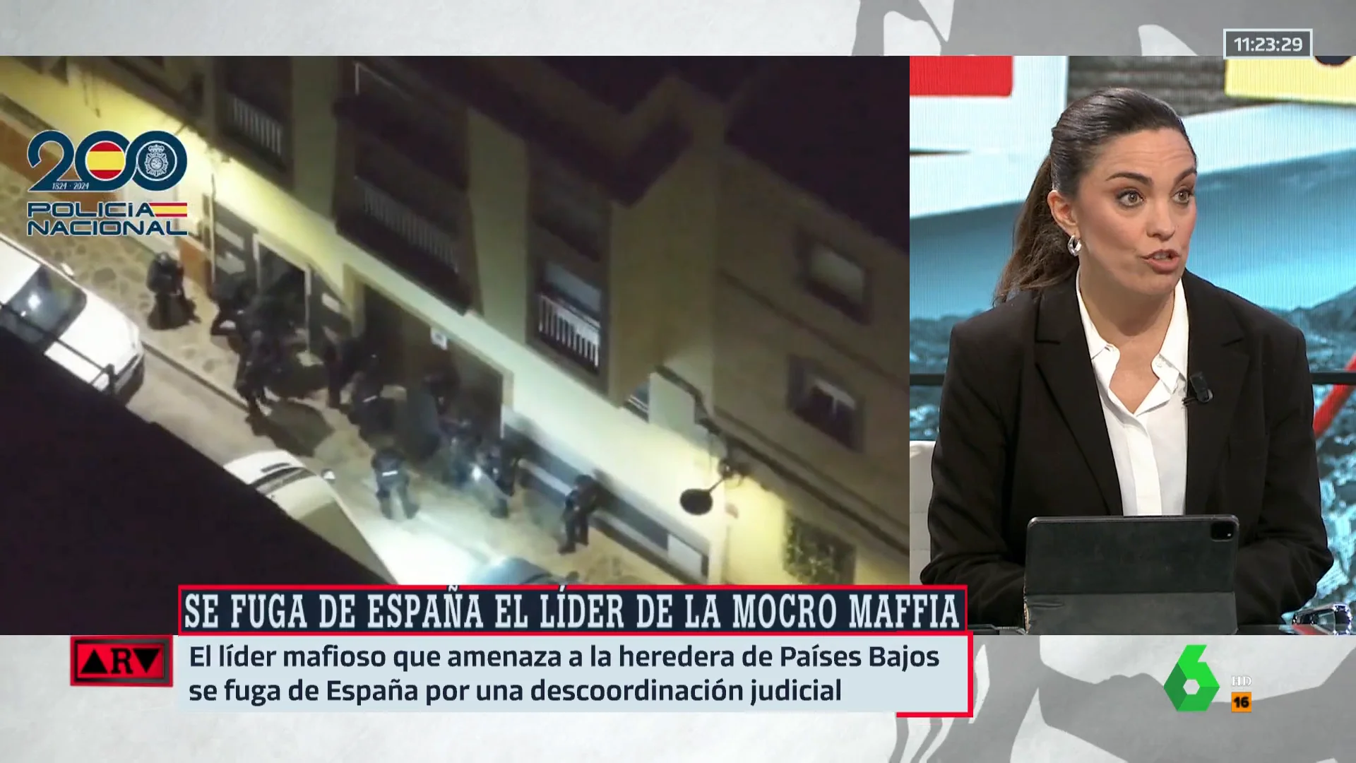 ARV- Marta García Aller: "Estamos viendo cómo se asientan en la Costa del Sol los grandes criminales para teletrabajar"