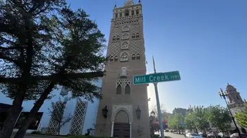 Réplica de La Giralda de Sevilla en Kansas City