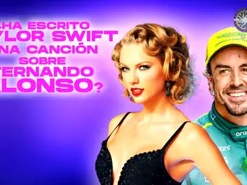 Fernando Alonso responde a la &#39;indirecta&#39; de Taylor Swift en su nuevo álbum