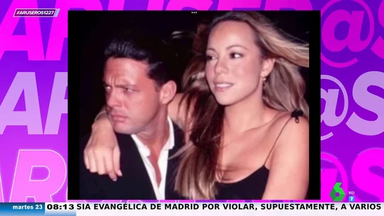 Alfonso Arús, sobre Luis Miguel y Paloma Cuevas: "Una vez que has tenido de novia a Mariah Carey, ya has llegado al top" Alfonso Arús, sobre Luis Miguel y Paloma Cuevas: "Una vez que has tenido de novia a Mariah Carey, ya has llegado al top"