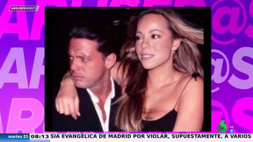 Alfonso Arús, sobre Luis Miguel y Paloma Cuevas: "Una vez que has tenido de novia a Mariah Carey, ya has llegado al top"