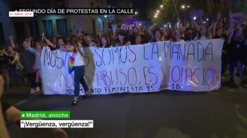  Así contó la Sexta la indignación popular tras conocerse la sentencia de La Manada, de la que se cumplen 6 años