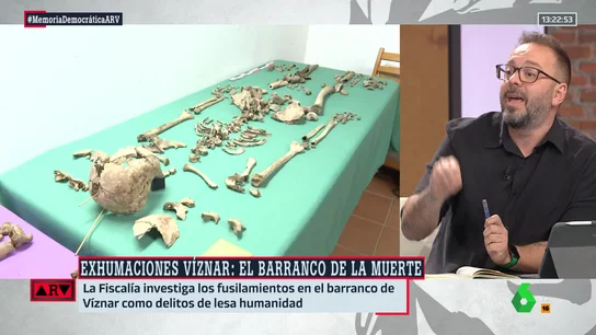 Maestre, a Mazón tras sus palabras sobre Franco: "¿Por qué sigue teniendo el PP como presidente de honor a un ministro de la dictadura?" Maestre, a Mazón tras sus palabras sobre Franco: "¿Por qué sigue teniendo el PP como presidente de honor a un ministro de la dictadura?"