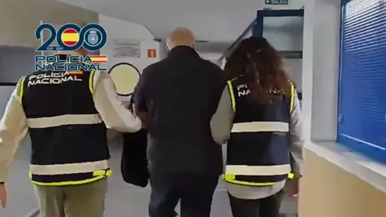 Se fuga en España el líder de la 'Mocro maffia' que amenazó de muerte a la heredera de Holanda Se fuga en España el líder de la 'Mocro maffia' que amenazó de muerte a la heredera de Holanda