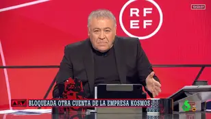 ARV- Ferreras, tajante sobre la corrupción en el fútbol español: &quot;Algunos querrán taparlo, nosotros no lo vamos a permitir&quot;