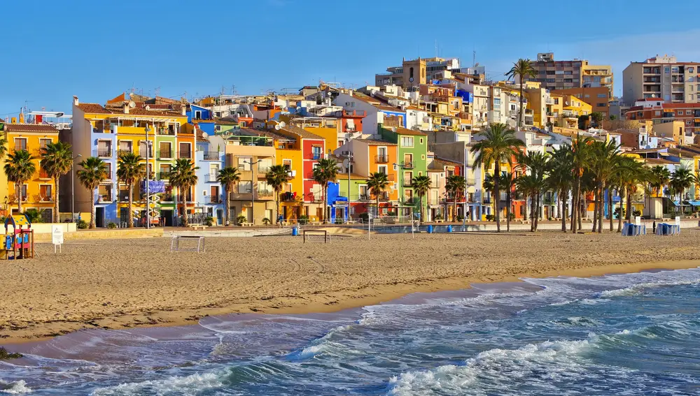 Villajoyosa, en Alicante Villajoyosa, en Alicante